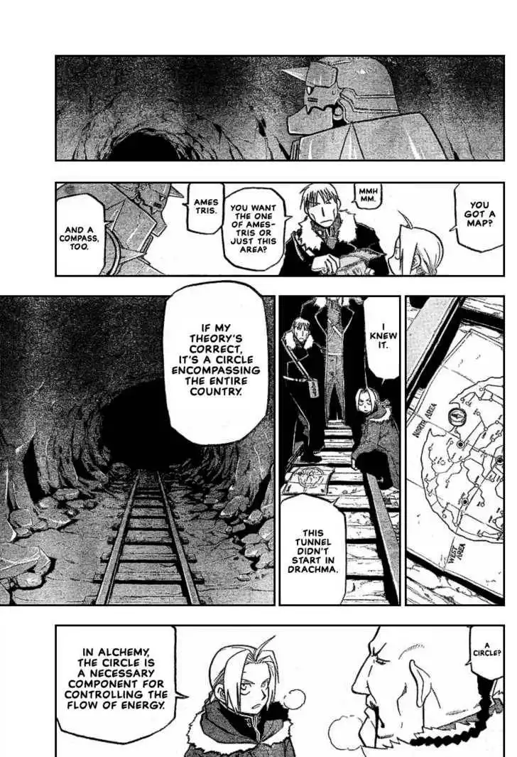 Full Metal Alchemist Chapter 67 15